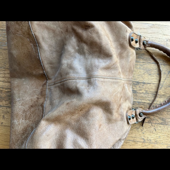 100%authentic Balanciaga Motorcycle bag. Large.Well loved in amazing condition. - Picture 8 of 14